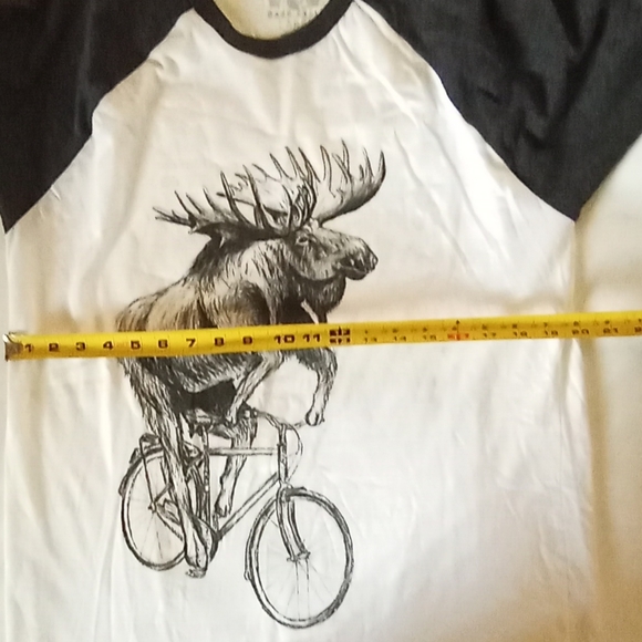 Dark Cycle Clothing Tee - Picture 5 of 5